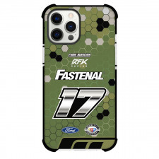 Nascar Phone Case For iPhone Samsung Galaxy Pixel OnePlus Vivo Xiaomi Asus Sony Motorola Nokia - Nascar Chris Buescher 17 Richmond Green Poster