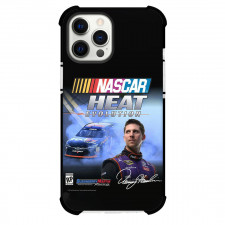 Nascar Phone Case For iPhone Samsung Galaxy Pixel OnePlus Vivo Xiaomi Asus Sony Motorola Nokia - Nascar Denny Hamlin Heat Evolution Poster