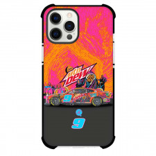 Nascar Phone Case For iPhone Samsung Galaxy Pixel OnePlus Vivo Xiaomi Asus Sony Motorola Nokia - Nascar Chase Elliott 2022 Mt Dew VooDew Camaro Illustration Art