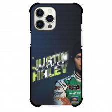 Nascar Phone Case For iPhone Samsung Galaxy Pixel OnePlus Vivo Xiaomi Asus Sony Motorola Nokia - Nascar Justin Haley Nascar Cup Series Winner Half Portrait
