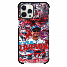 Nascar Phone Case For iPhone Samsung Galaxy Pixel OnePlus Vivo Xiaomi Asus Sony Motorola Nokia - Nascar Kyle Larson 5 Portrait On Racing Graphic Art