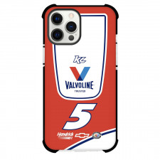 Nascar Phone Case For iPhone Samsung Galaxy Pixel OnePlus Vivo Xiaomi Asus Sony Motorola Nokia - Nascar Kyle Larson 5 Valvoline Poster