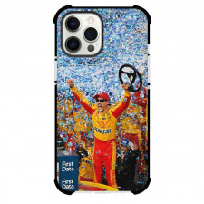 Nascar Phone Case For iPhone Samsung Galaxy Pixel OnePlus Vivo Xiaomi Asus Sony Motorola Nokia - Nascar Joey Logano Monster Energy NASCAR Cup Series Winning Celebration