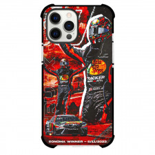 Nascar Phone Case For iPhone Samsung Galaxy Pixel OnePlus Vivo Xiaomi Asus Sony Motorola Nokia - Nascar Martin Truex Sonoma Winner 2023 Poster