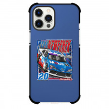 Nascar Phone Case For iPhone Samsung Galaxy Pixel OnePlus Vivo Xiaomi Asus Sony Motorola Nokia - Nascar John Hunter Nemechek 20 Mobil Branding Art