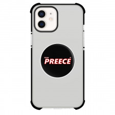 Nascar Phone Case For iPhone Samsung Galaxy Pixel OnePlus Vivo Xiaomi Asus Sony Motorola Nokia - Nascar Ryan Preece 41 Round Sticker