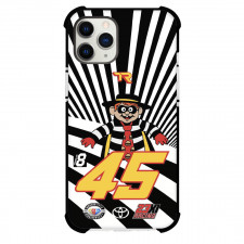 Nascar Phone Case For iPhone Samsung Galaxy Pixel OnePlus Vivo Xiaomi Asus Sony Motorola Nokia - Nascar Tyler Reddick Hamburglar Poster