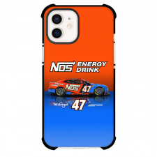 Nascar Phone Case For iPhone Samsung Galaxy Pixel OnePlus Vivo Xiaomi Asus Sony Motorola Nokia - Nascar Ricky Stenhouse Jr 47 NOS Energy Drink Camaro Poster