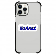 Nascar Phone Case For iPhone Samsung Galaxy Pixel OnePlus Vivo Xiaomi Asus Sony Motorola Nokia - Nascar Daniel Suarez 99 Name Sticker