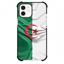 Algeria Phone Case For iPhone Samsung Galaxy Pixel OnePlus Vivo Xiaomi Asus Sony Motorola Nokia - Algeria Flag Poster