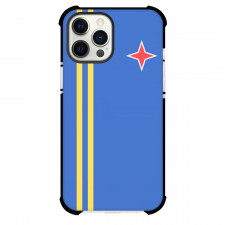 Aruba Phone Case For iPhone Samsung Galaxy Pixel OnePlus Vivo Xiaomi Asus Sony Motorola Nokia - Aruba Flag Poster