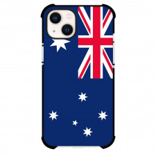 Australia Phone Case For iPhone Samsung Galaxy Pixel OnePlus Vivo Xiaomi Asus Sony Motorola Nokia - Australia Flag Poster