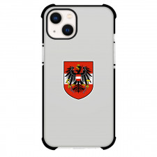 Austria Phone Case For iPhone Samsung Galaxy Pixel OnePlus Vivo Xiaomi Asus Sony Motorola Nokia - Austria National Emblem Sticker