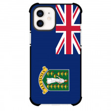 British Virgin Islands Phone Case For iPhone Samsung Galaxy Pixel OnePlus Vivo Xiaomi Asus Sony Motorola Nokia - British Virgin Islands Flag Poster