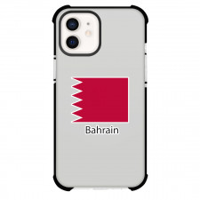 Bahrain Phone Case For iPhone Samsung Galaxy Pixel OnePlus Vivo Xiaomi Asus Sony Motorola Nokia - Bahrain Flag Sticker