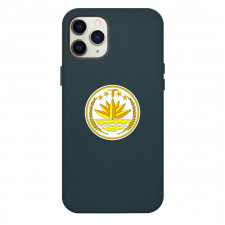 Bangladesh Phone Case For iPhone Samsung Galaxy Pixel OnePlus Vivo Xiaomi Asus Sony Motorola Nokia - Bangladesh National Emblem Sticker