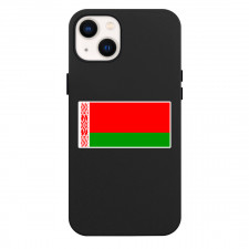 Belarus Phone Case For iPhone Samsung Galaxy Pixel OnePlus Vivo Xiaomi Asus Sony Motorola Nokia - Belarus Flag Sticker