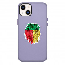 Benin Phone Case For iPhone Samsung Galaxy Pixel OnePlus Vivo Xiaomi Asus Sony Motorola Nokia - Benin Flag On Lion Sticker
