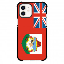 Bermuda Phone Case For iPhone Samsung Galaxy Pixel OnePlus Vivo Xiaomi Asus Sony Motorola Nokia - Bermuda Flag Poster