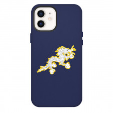 Bhutan Phone Case For iPhone Samsung Galaxy Pixel OnePlus Vivo Xiaomi Asus Sony Motorola Nokia - Bhutan National Emblem Sticker