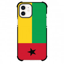 Guinea-Bissau Phone Case For iPhone Samsung Galaxy Pixel OnePlus Vivo Xiaomi Asus Sony Motorola Nokia - Guinea-Bissau Flag Poster