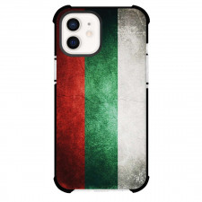 Bulgaria Phone Case For iPhone Samsung Galaxy Pixel OnePlus Vivo Xiaomi Asus Sony Motorola Nokia - Bulgaria Flag Grunge Effect Poster