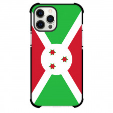 Burundi Phone Case For iPhone Samsung Galaxy Pixel OnePlus Vivo Xiaomi Asus Sony Motorola Nokia - Burundi Flag Poster