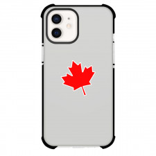 Canada Phone Case For iPhone Samsung Galaxy Pixel OnePlus Vivo Xiaomi Asus Sony Motorola Nokia - Canada Maple Leaf Sticker