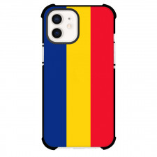 Chad Phone Case For iPhone Samsung Galaxy Pixel OnePlus Vivo Xiaomi Asus Sony Motorola Nokia - Chad Flag Poster