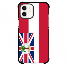 Cook Islands Phone Case For iPhone Samsung Galaxy Pixel OnePlus Vivo Xiaomi Asus Sony Motorola Nokia - Cook Islands Red Flag Poster