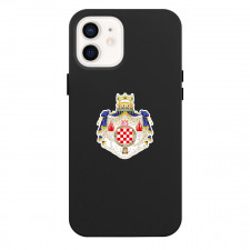 Croatia Phone Case For iPhone Samsung Galaxy Pixel OnePlus Vivo Xiaomi Asus Sony Motorola Nokia - Croatia Coast Coat Of Arms Sticker