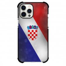 Croatia Phone Case For iPhone Samsung Galaxy Pixel OnePlus Vivo Xiaomi Asus Sony Motorola Nokia - Croatia Flag Poster