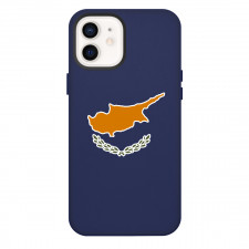 Cyprus Phone Case For iPhone Samsung Galaxy Pixel OnePlus Vivo Xiaomi Asus Sony Motorola Nokia - Cyprus Flag Sticker