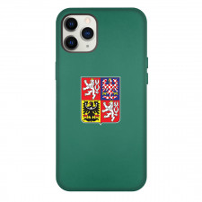 Czechia Phone Case For iPhone Samsung Galaxy Pixel OnePlus Vivo Xiaomi Asus Sony Motorola Nokia - Czechia Coat Of Arms Sticker