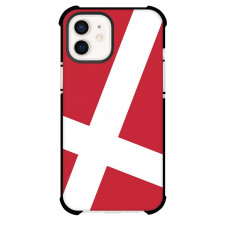 Denmark Phone Case For iPhone Samsung Galaxy Pixel OnePlus Vivo Xiaomi Asus Sony Motorola Nokia - Denmark Flag Poster