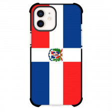 Dominican Republic Phone Case For iPhone Samsung Galaxy Pixel OnePlus Vivo Xiaomi Asus Sony Motorola Nokia - Dominican Republic Flag Poster