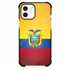 Ecuador Phone Case For iPhone Samsung Galaxy Pixel OnePlus Vivo Xiaomi Asus Sony Motorola Nokia - Ecuador Flag Poster