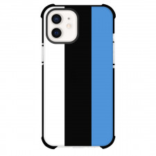 Estonia Phone Case For iPhone Samsung Galaxy Pixel OnePlus Vivo Xiaomi Asus Sony Motorola Nokia - Estonia Flag Poster
