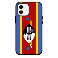 Eswatini Phone Case For iPhone Samsung Galaxy Pixel OnePlus Vivo Xiaomi Asus Sony Motorola Nokia - Eswatini Flag Poster