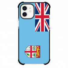 Fiji Phone Case For iPhone Samsung Galaxy Pixel OnePlus Vivo Xiaomi Asus Sony Motorola Nokia - Fiji Flag Poster
