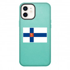 Finland Phone Case For iPhone Samsung Galaxy Pixel OnePlus Vivo Xiaomi Asus Sony Motorola Nokia - Finland Flag And Coat Of Arms Poster