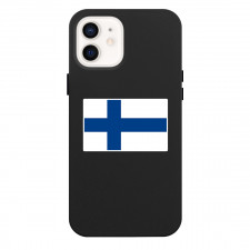 Finland Phone Case For iPhone Samsung Galaxy Pixel OnePlus Vivo Xiaomi Asus Sony Motorola Nokia - Finland Flag Poster