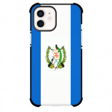 Guatemala Phone Case For iPhone Samsung Galaxy Pixel OnePlus Vivo Xiaomi Asus Sony Motorola Nokia - Guatemala Flag Poster