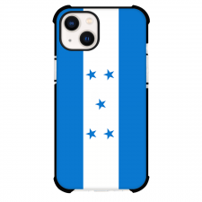 Honduras Phone Case For iPhone Samsung Galaxy Pixel OnePlus Vivo Xiaomi Asus Sony Motorola Nokia - Honduras Flag Poster
