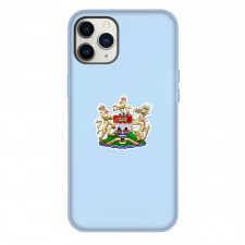 Hong Kong Phone Case For iPhone Samsung Galaxy Pixel OnePlus Vivo Xiaomi Asus Sony Motorola Nokia - Hong Kong Coat Of Arms Sticker