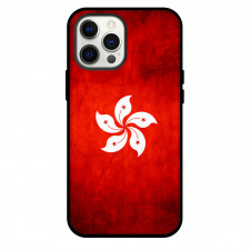 Hong Kong Phone Case For iPhone Samsung Galaxy Pixel OnePlus Vivo Xiaomi Asus Sony Motorola Nokia - Hong Kong Flag Poster