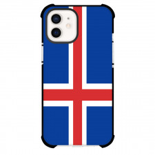 Iceland Phone Case For iPhone Samsung Galaxy Pixel OnePlus Vivo Xiaomi Asus Sony Motorola Nokia - Iceland Flag Poster