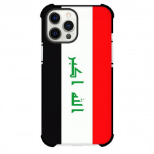 Iraq Phone Case For iPhone Samsung Galaxy Pixel OnePlus Vivo Xiaomi Asus Sony Motorola Nokia - Iraq Flag Poster