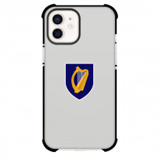 Ireland Phone Case For iPhone Samsung Galaxy Pixel OnePlus Vivo Xiaomi Asus Sony Motorola Nokia - Ireland Coat of Arms Sticker