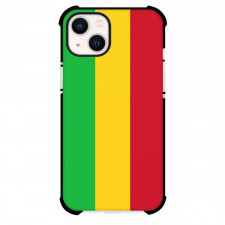 Mali Phone Case For iPhone Samsung Galaxy Pixel OnePlus Vivo Xiaomi Asus Sony Motorola Nokia - Mali Flag Poster